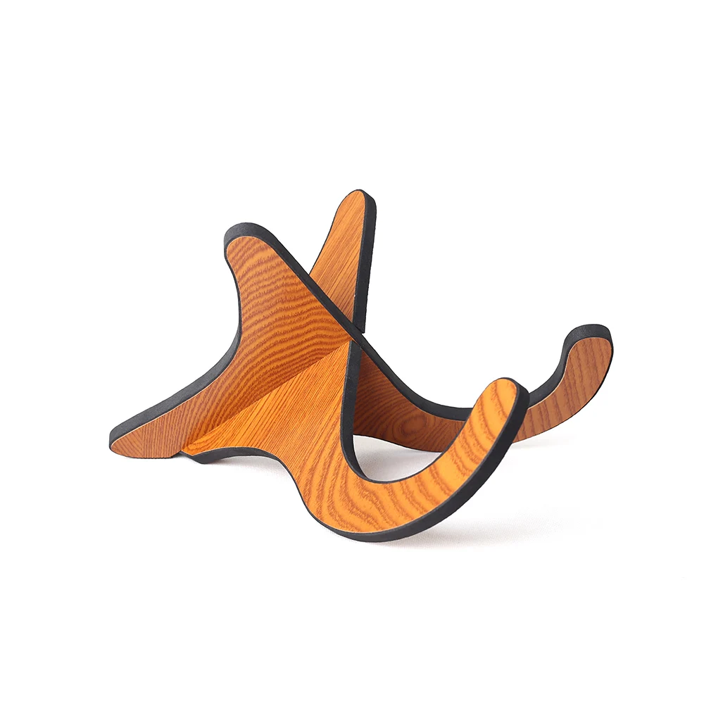 Деревянная подставка для укулеле портативный держатель кронштейн полка скрипки