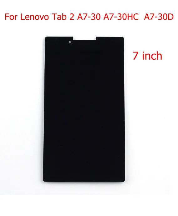 STARDE Замена ЖК экран для Lenovo Tab 2 A7 30 30HC 30DC дисплей сенсорный дигитайзер сборки
