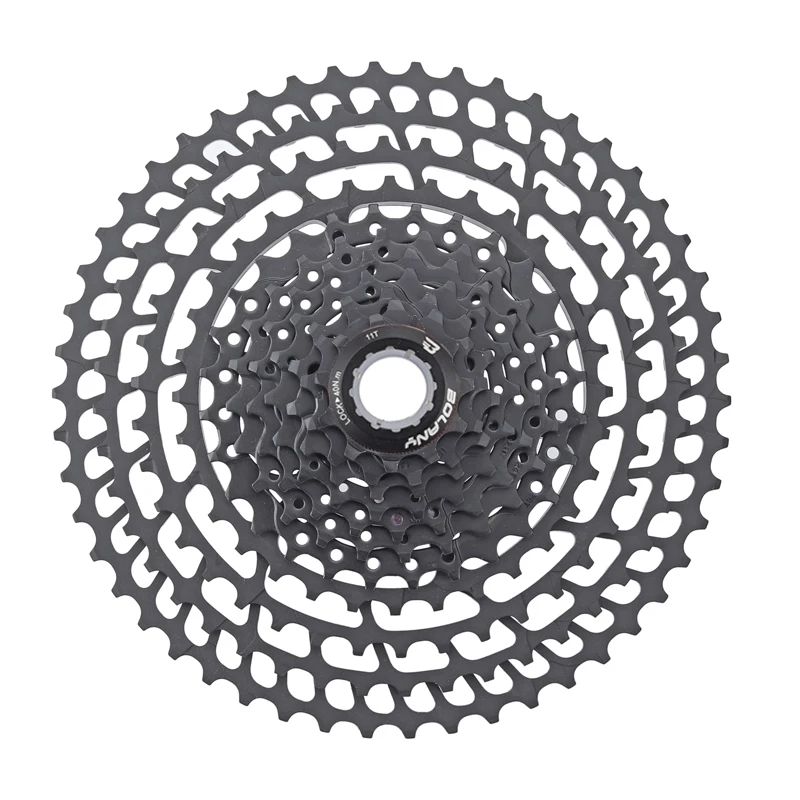 BOLANY MTB 11 скоростная кассета 11-50T Ультра светильник 375 г Велосипедное колесо 7075 маховик из алюминиевого сплава аксессуары для горного велосипеда