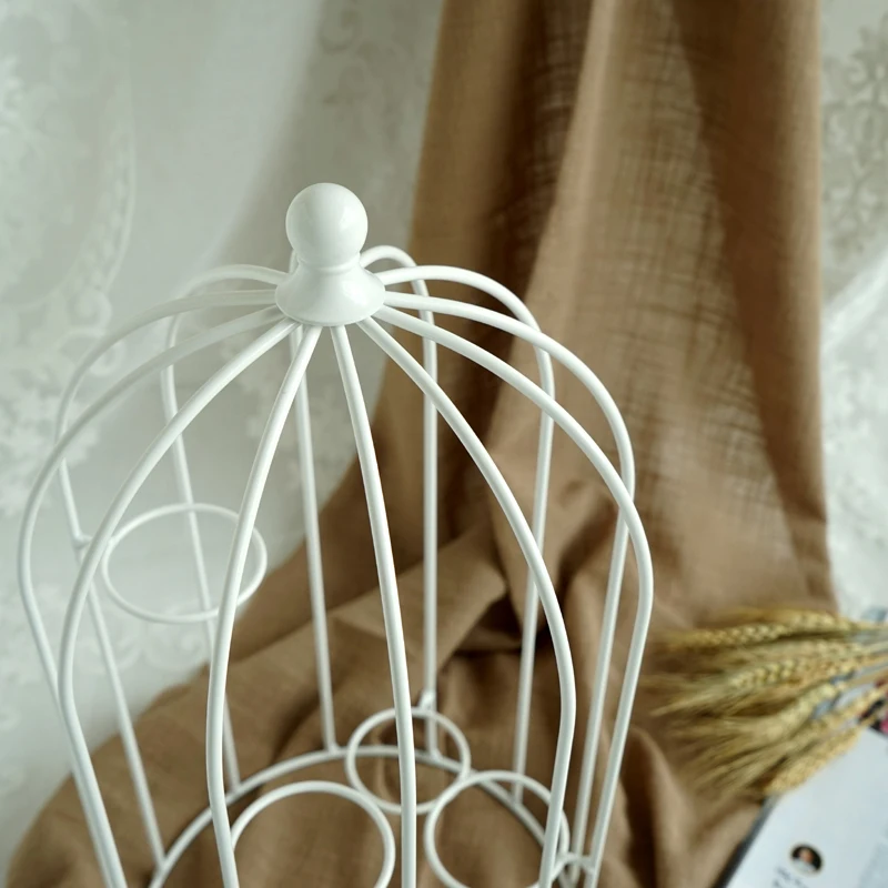 Стойка для выпечки в птичьей клетке свадебных конфет дома или десерта|bar candy|candy