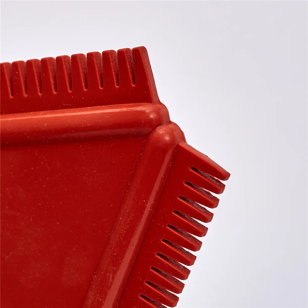 Треугольные керамические инструменты текстура комбо ребра мягкие художники