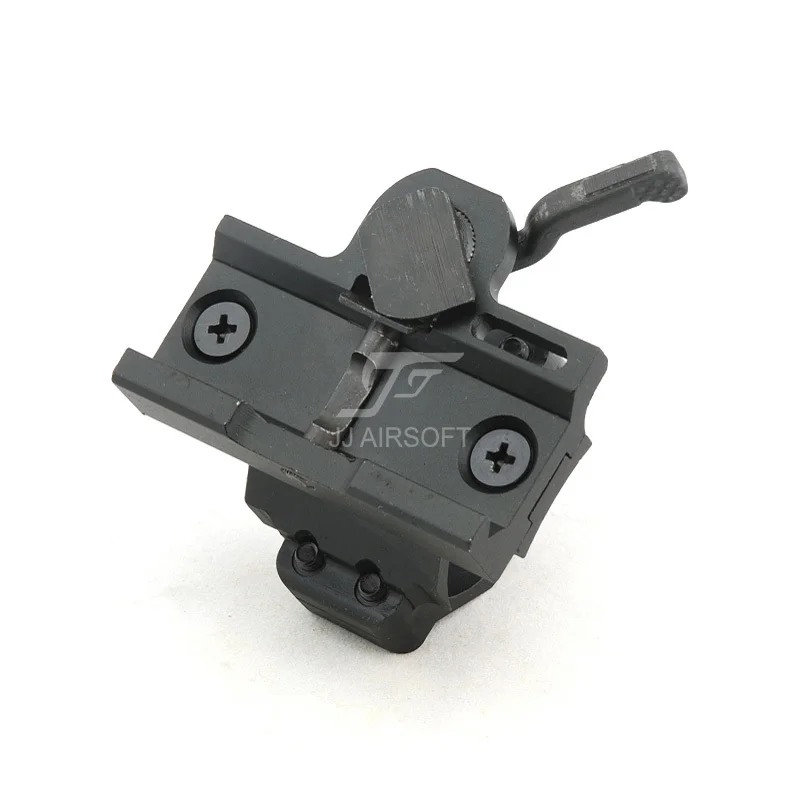 JJ Airsoft A.R.M.S. Кольцо-рычаг с переходником 30 мм | Спорт и развлечения