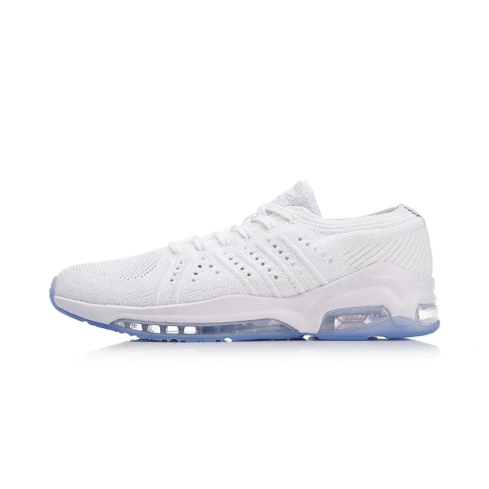 Мужские прогулочные туфли Li-Ning с пузырьковой поверхностью WG классическая