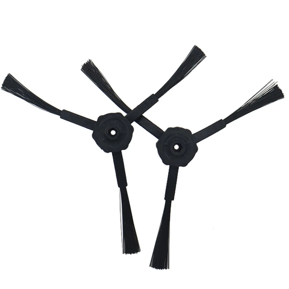 2 шт. (правый + левый) боковым щеткам обеспечен для панда X500 ECOVACS робот X580 CR120 Dibea