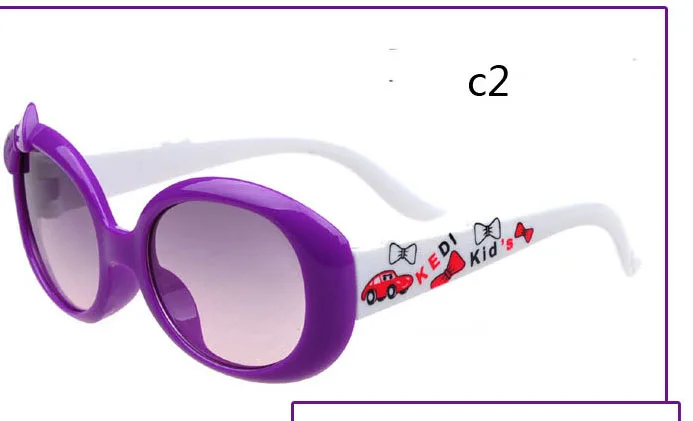 Солнцезащитные очки для детей детские мальчиков и девочек солнцезащитные