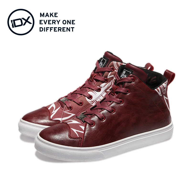 

DX Silent graffiti comfortable original fashion boots(woman)