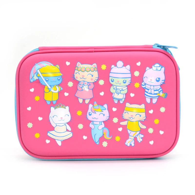 Чехол для карандашей Estuche Escolar Estojo Escola школьные принадлежности Trousse Scolaire Stylo единорог коробка чехол для карандашей Utiles Escolares милый