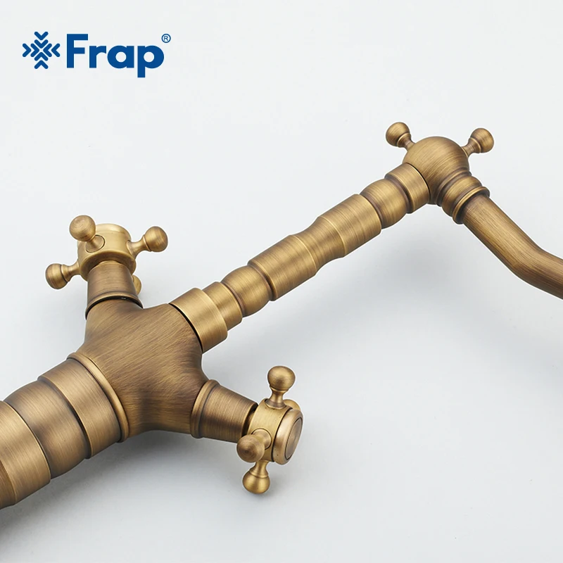 Frap Новое поступление раковина кран латунная основа Ванная Раковина Поворотный