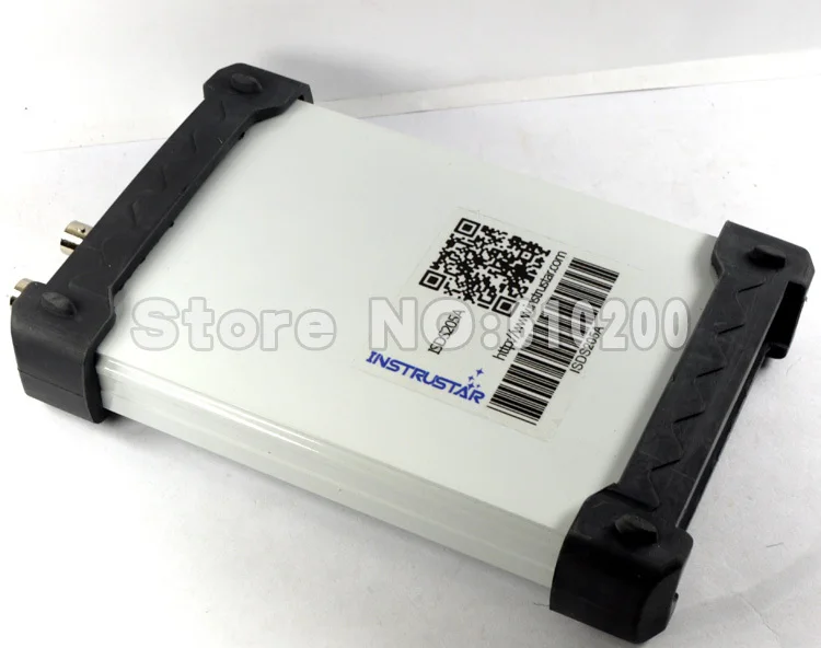 MDSO ISDS205A новый обновленный Многофункциональный 20M ПК USB виртуальный цифровой