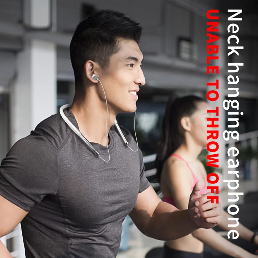 Q30 Bluetooth гарнитура Спортивная для iPhone микрофон гарнитуры Xiaomi huawei fone de ouvido