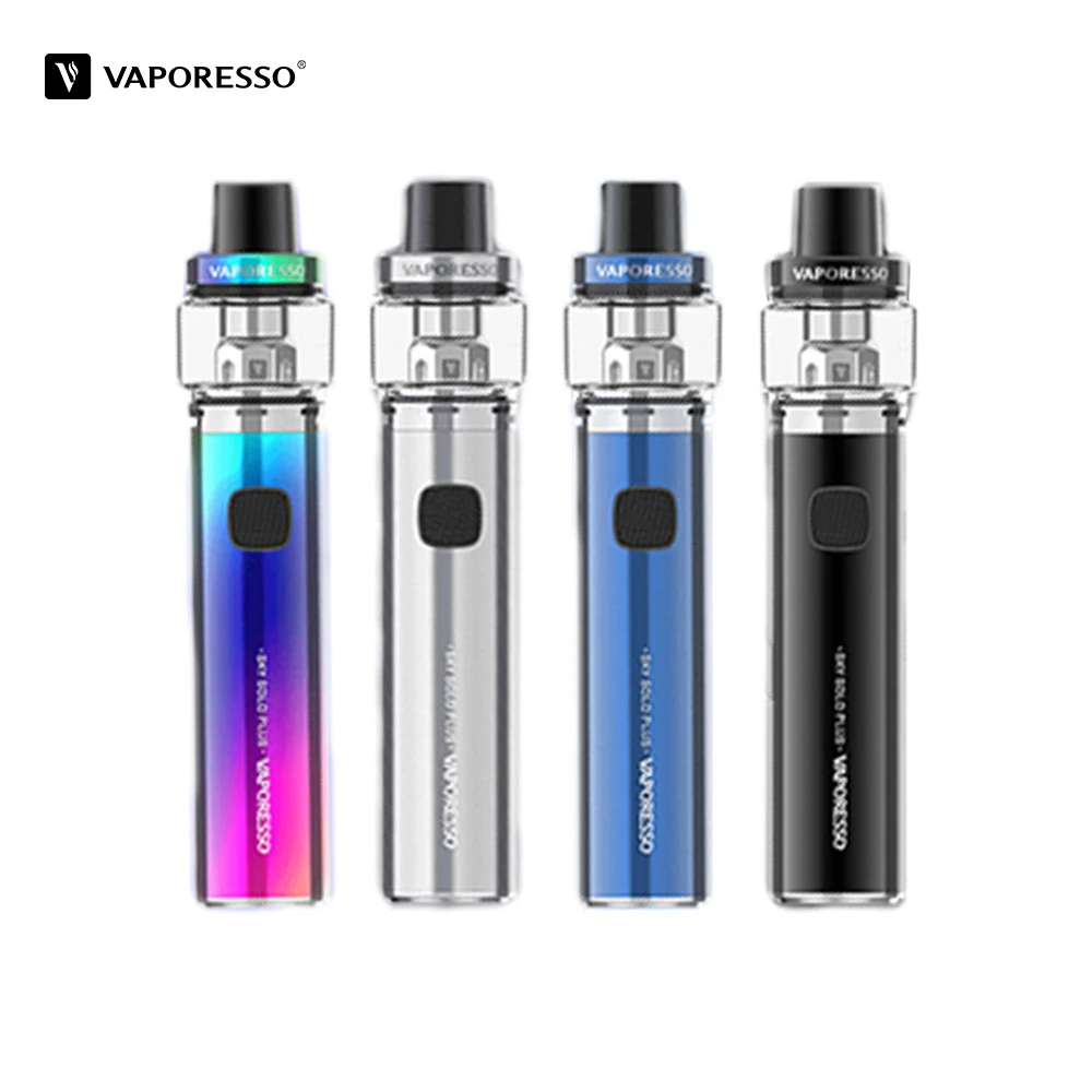 Оригинальный Vaporesso Sky Solo Plus стартовый набор встроенный 1400 мАч 3000 аккумулятор 3 5 мл