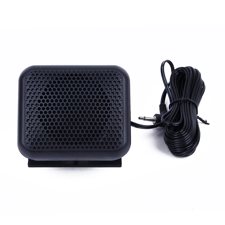 Внешний динамик P600 разъем 3 5 мм для автомобильного радио Yaesu Kenwood|external speaker|kenwood