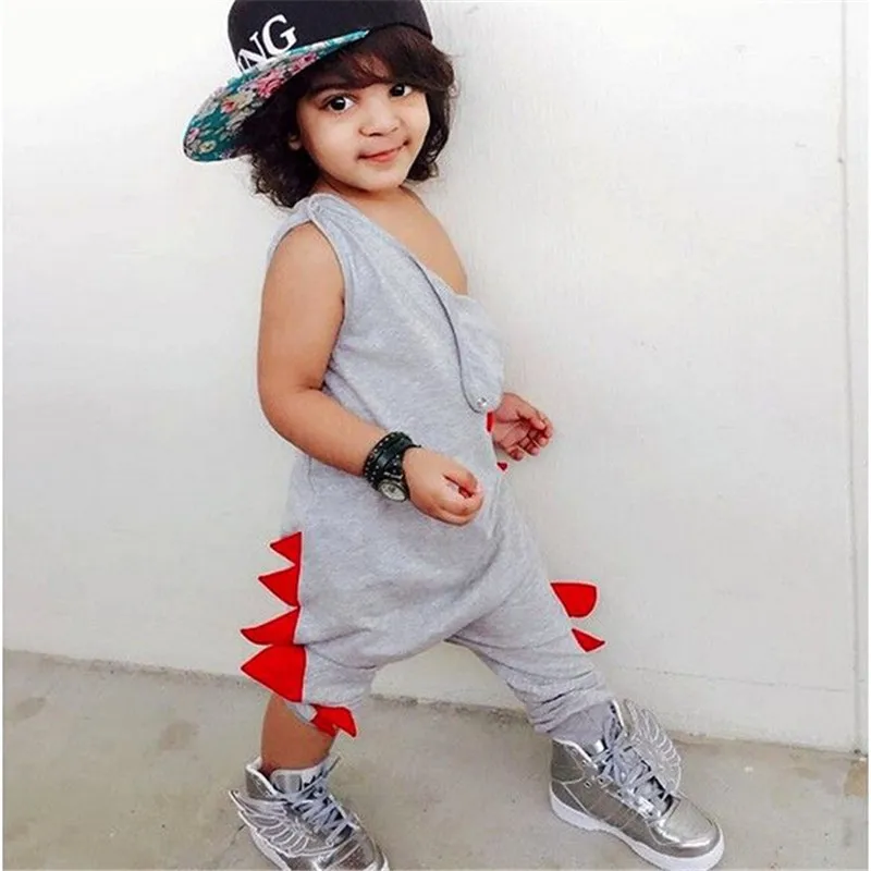 Детский хлопковый комбинезон с длинными брюками в полоску|cute rompers|romper clothesboy girl