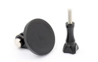 Adapter Для Gopro Магнитный магнитный металлический штатив адаптер держатель камеры для Xiaomi Yi 4K для GoPro Hero 6 5 4 3 SJ4000 H9 Спортивная камера - Цвет: Adapter