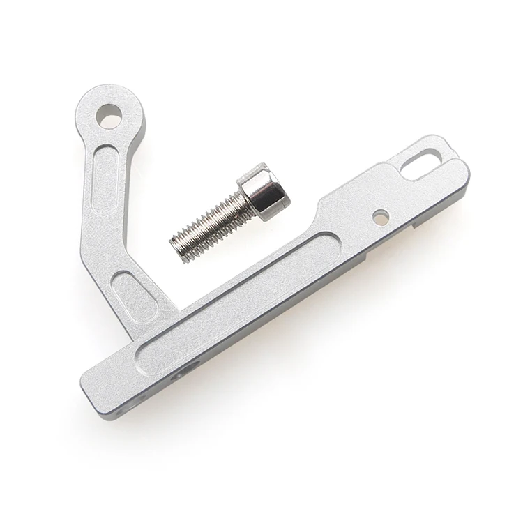 

Hot DJI Metal Iron CNC Mobile Device Holder for Phantom 3 or Inspire 1