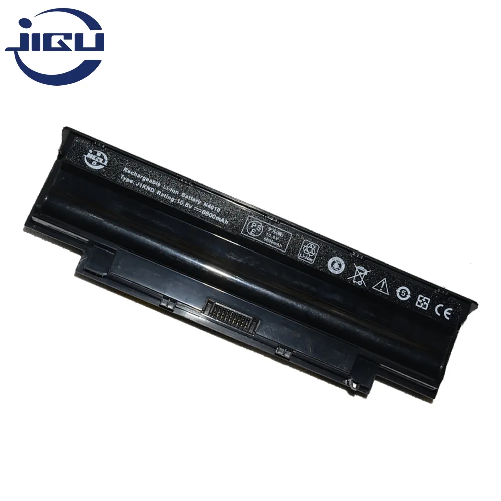 JIGU 9 ячеек ноутбук Батарея для DELL Inspiron 13R 15R 17R M501 M501R N3010 N4010 N5010 N7010 N7110 N5110 N4110 N4050 |