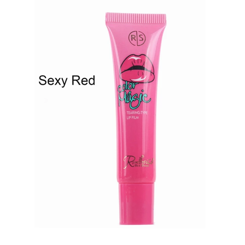 Популярные корейские 6-блеск для губ прочного влаги водонепроницаемый не