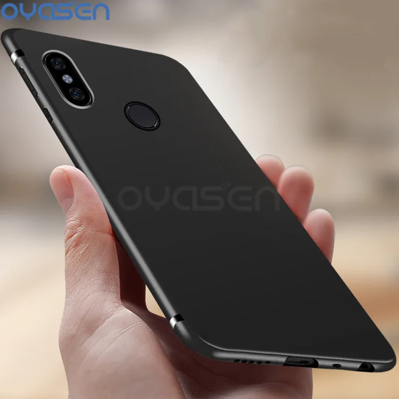 Ультратонкий чехол для телефона Xiaomi Redmi Note 5 99 дюйма силиконовый матовый мягкий Pro