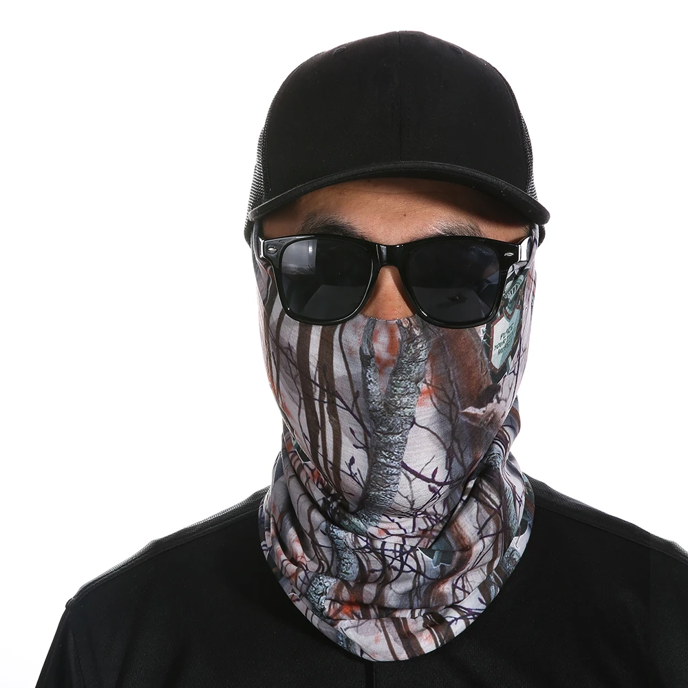Paisley Bandana - Neck Scarf / Head Band Neckerchief | Аксессуары для одежды