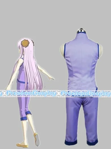 Arpeggio из синей стали Aoki Hagane no Arpeggio: Ars Nova 400 Iona костюм для косплея |