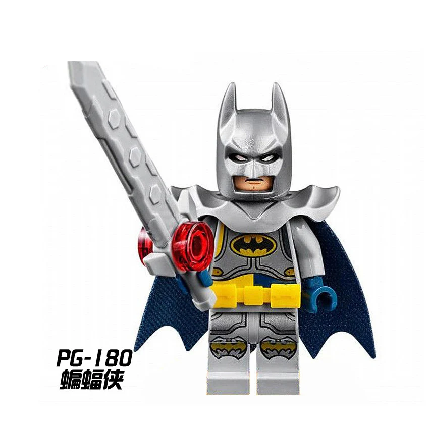Оптовые партии оптом Legoings Властелин колец блоки &quotбетмен&quot brinquedos обучающий