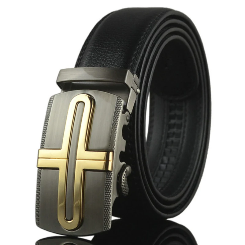 Large 110-150cm Luxury Famous Brand Genuine Leather Belts for Man Design H Fashion Woman's Wide Dress Belt Pants | Аксессуары для