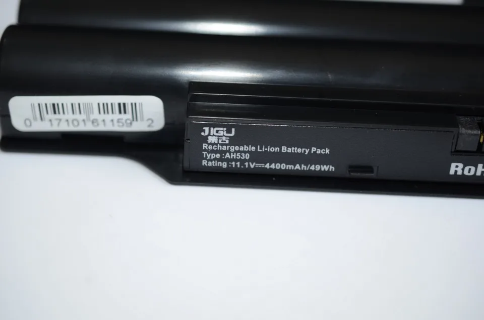 JIGU Замена Батарея для Fujitsu LifeBook AH531 LH520 LH701 A531 BH531 FMVNBP186 FMVNBP189 FMVNBP194 FPCBP250 FPCBP250AP