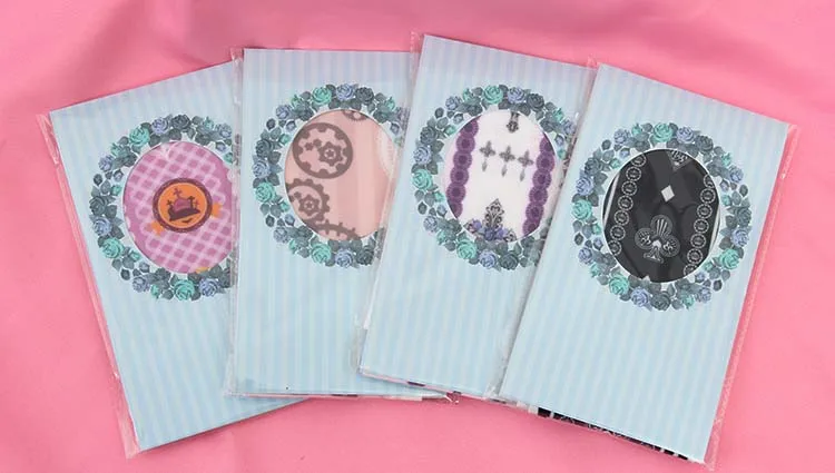 Милые чулки до бедра в стиле Лолиты; Kawaii 100D; бархатные Длинные чулки с принтом для девочек; 9 узоров