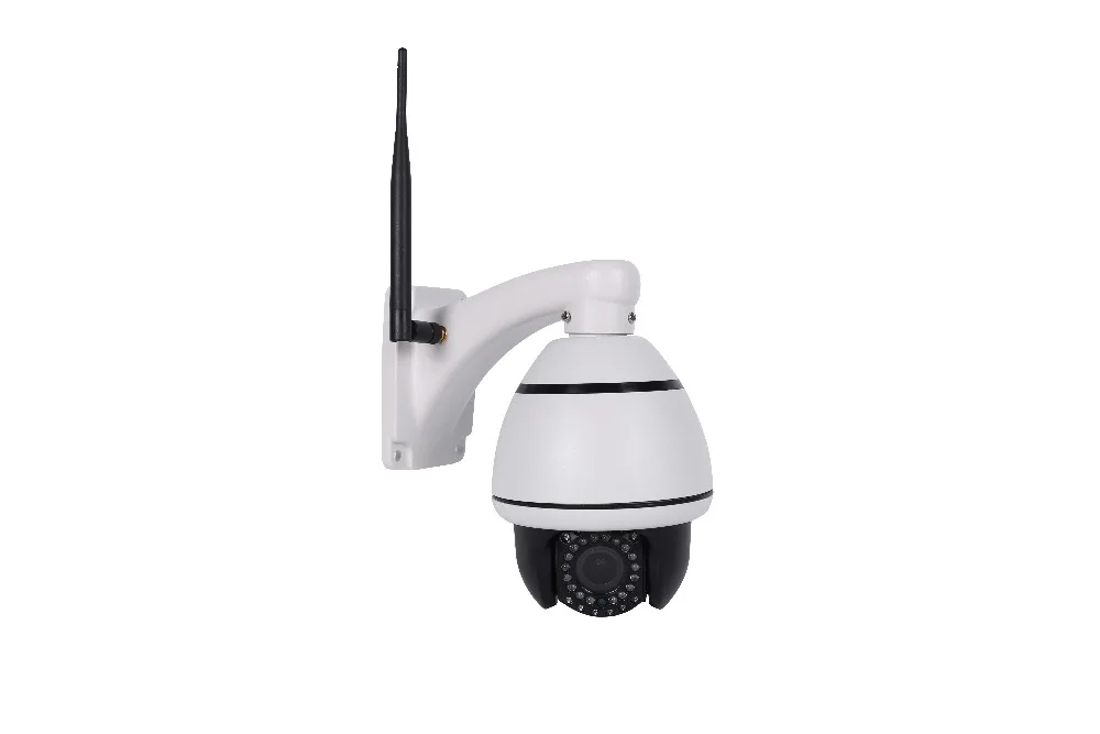 

3.5" 2MP 5X Zoom PTZ Indoor IR Middle Speed Dome Camera 2MP/5MP Optional