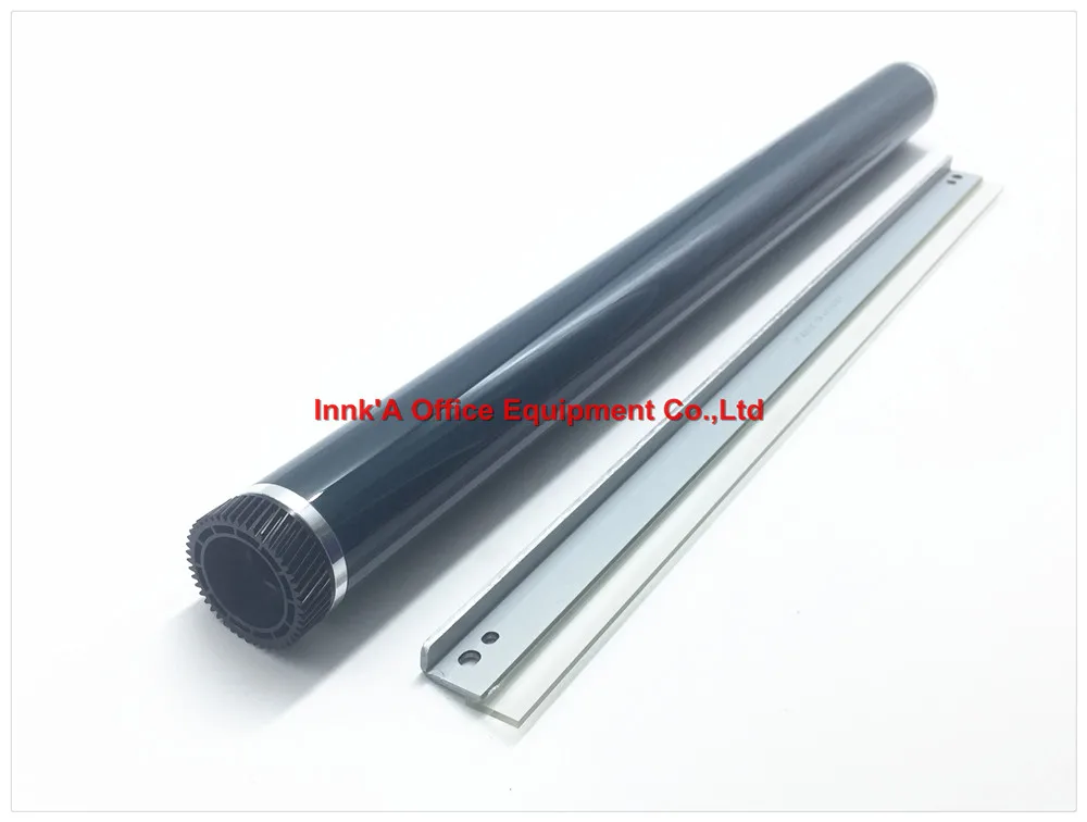 1 комплект Фотобарабан original Color opc барабан и очистки барабана лезвие для Ricoh MPC3003
