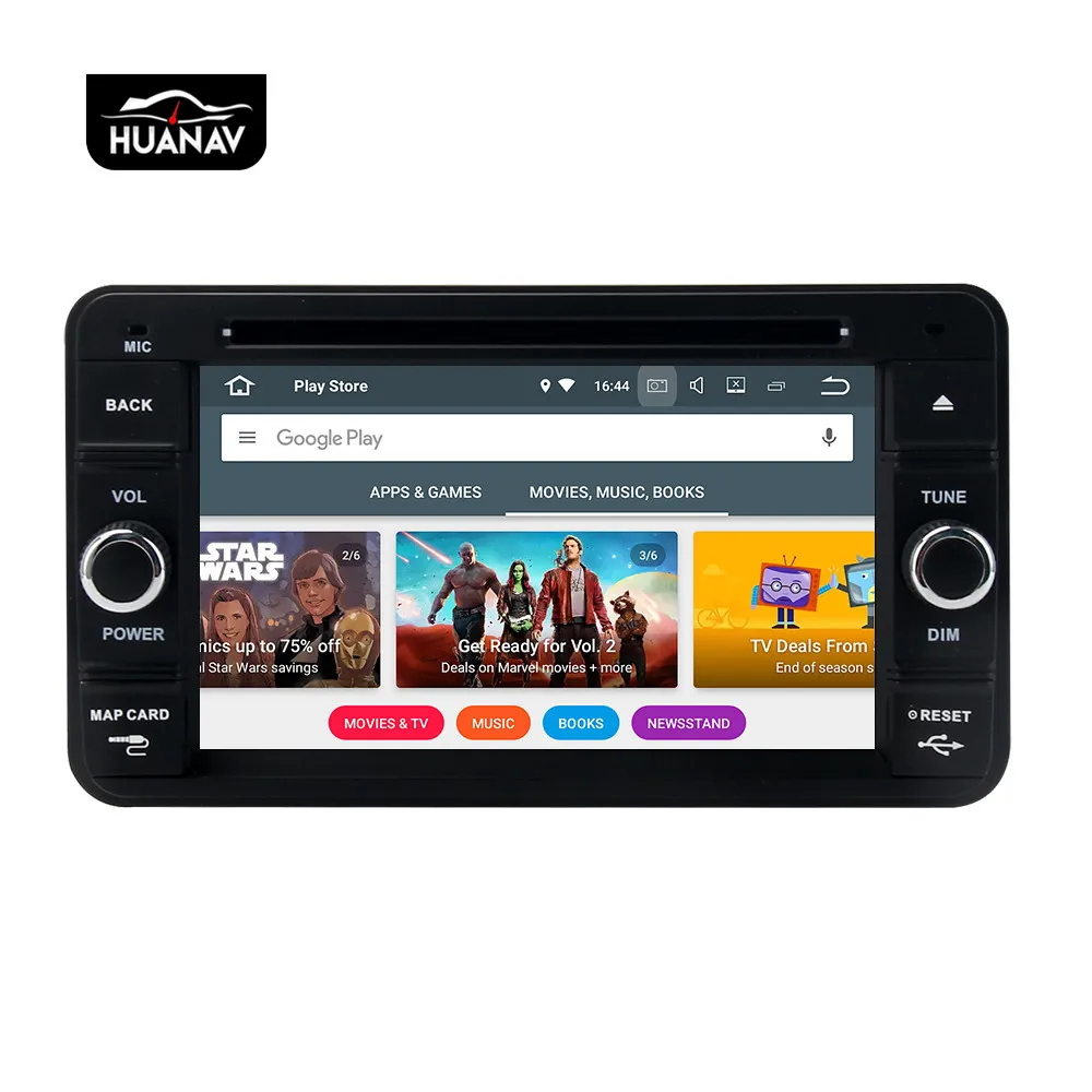 

DSP Android 9.0 Car DVD player GPS navigation for Suzuki Jimny 2007-2013 head unit multimedia auto radio stereo player recorder