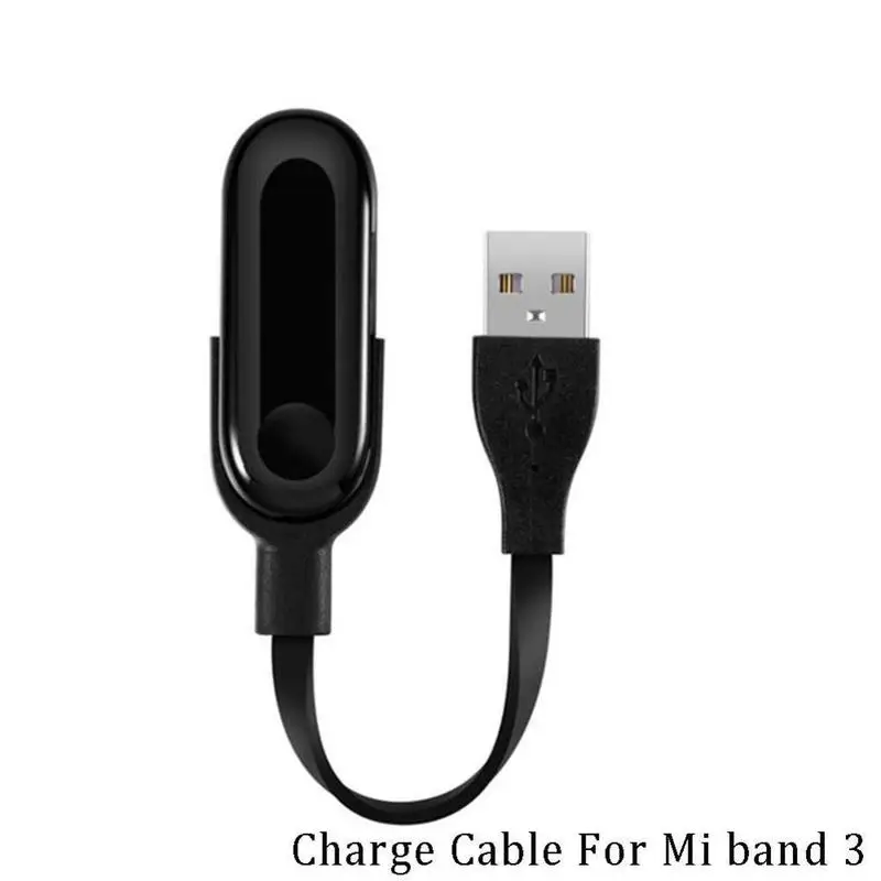 1 шт. для Xiaomi Mi с часами 2/3 зарядное устройство удобный зарядный кабель Замена Usb