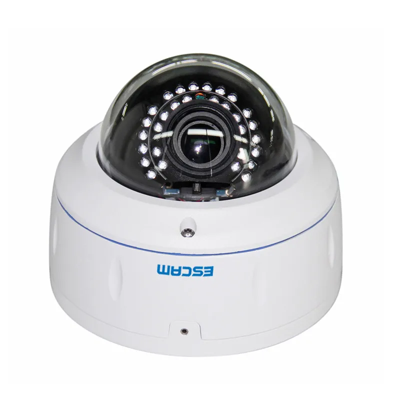 Escam HD3500V TI ONVIF1080P H.264 ИК Водонепроницаемая Купольная Ip-камера Поддержка POE