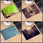 Mairuige резиновый прямоугольный игровой коврик для мыши размером 180x220x2 мм и 25x20 см, под заказ, прочный офисный аксессуар, подарок