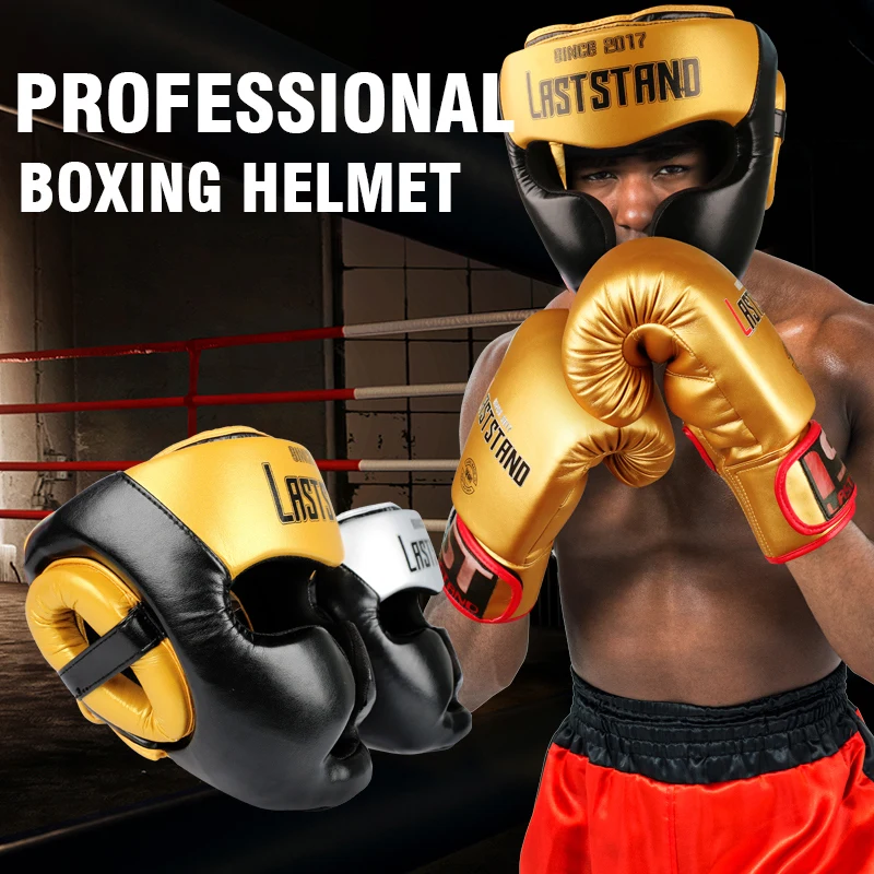 M/L Молодежные/взрослые для женщин и мужчин боксерские шлемы ММА Муай Тай Санда