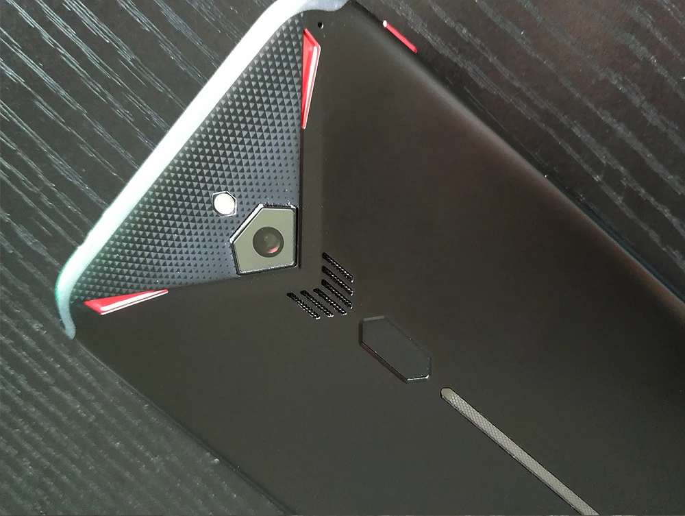 Мобильный телефон zte nubia Red Magic 3, 6,65 дюймов, Snapdragon 855, передний, 48 МП, задний, 16 МП, 6 ГБ/8 ГБ ram, 128 ГБ/256 ГБ rom, 5000 мАч, игровой телефон