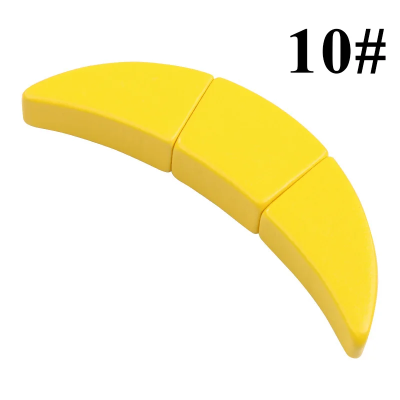 Ролевые игры игрушка магнит подключенный фрукты овощи продукты дети ребенок