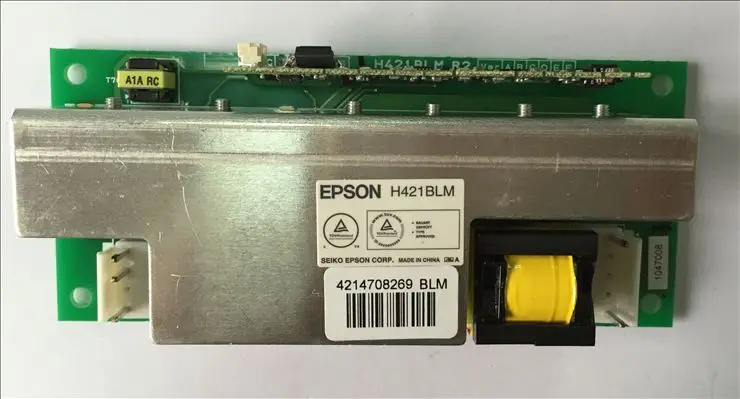Новая H421BLM балластная плата для EH-TW8500C/EH-TW6500C/EH-TW8200W/EH-CS510XN/EH-434W | Электроника