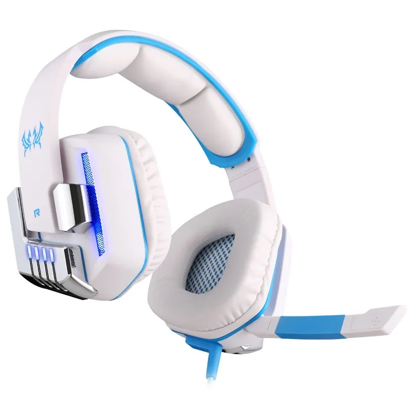 G8200 Игровые наушники 7.1 Surround USB вибрации игровой гарнитуры повязка с микрофоном