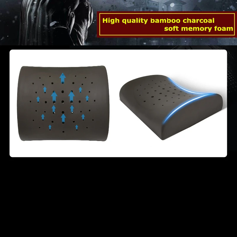 Мультфильм marvel супергерой Автокресло Подушка для поддержки поясницы Капитан