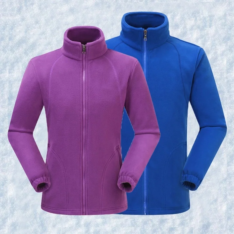 Кемпинг на открытом воздухе утолщение спортивный кардиган флис мужская флисовая