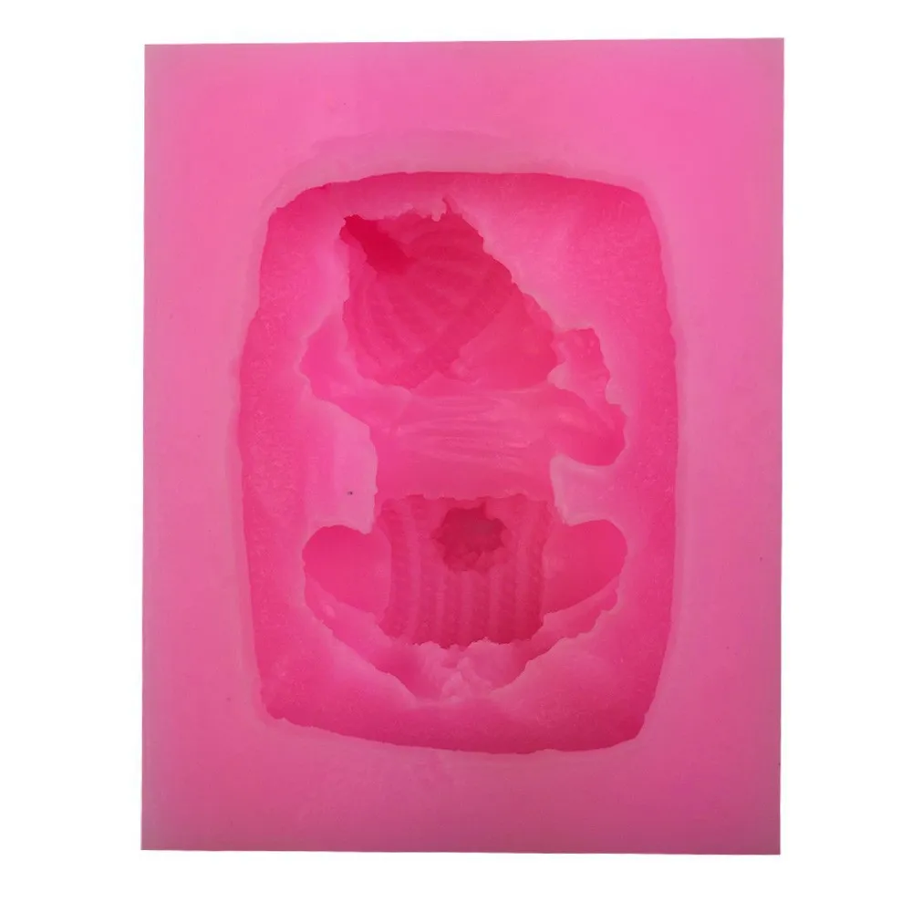 Детский сахарный торт для спящего младенца искусственный инструмент выпечки