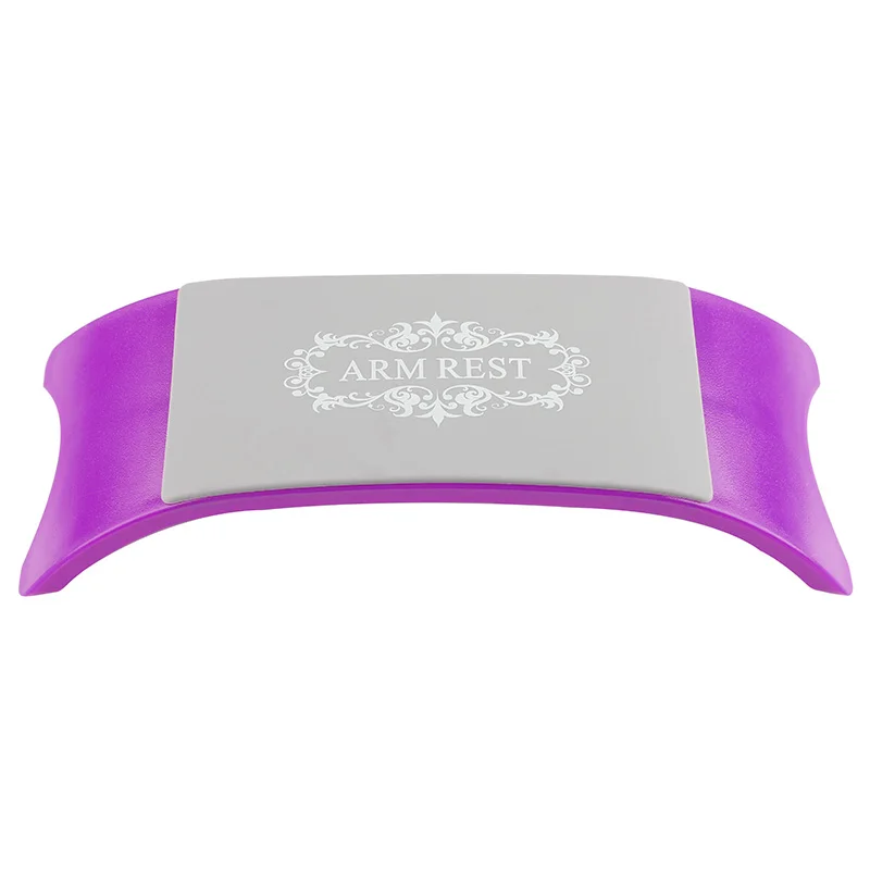 Силиконовая подушка для ногтей ROSALIND художественная Подушка 5 цветов держатель