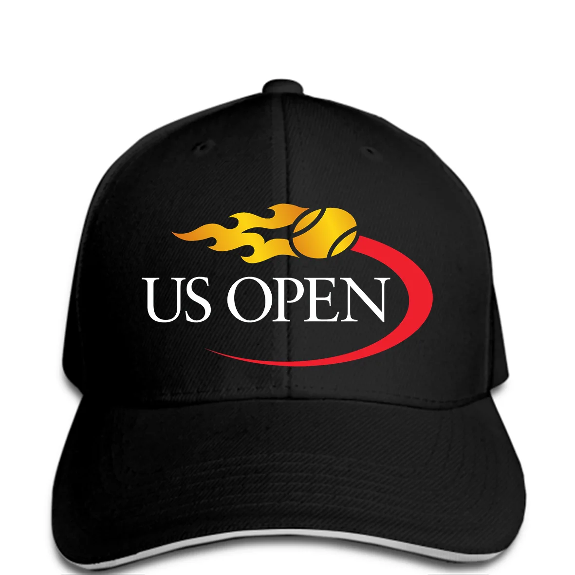 Men Baseball cap Us Open Tennis Federer Murray Wimbledon snapback Hat women | Аксессуары для одежды