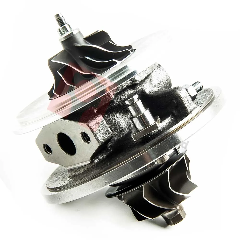 Технология Turbo Core Chra GT1749VA картридж 717858 для Audi A4 A6 1 9 TDI БТТ AWX 130HP турбокомпрессор|vw