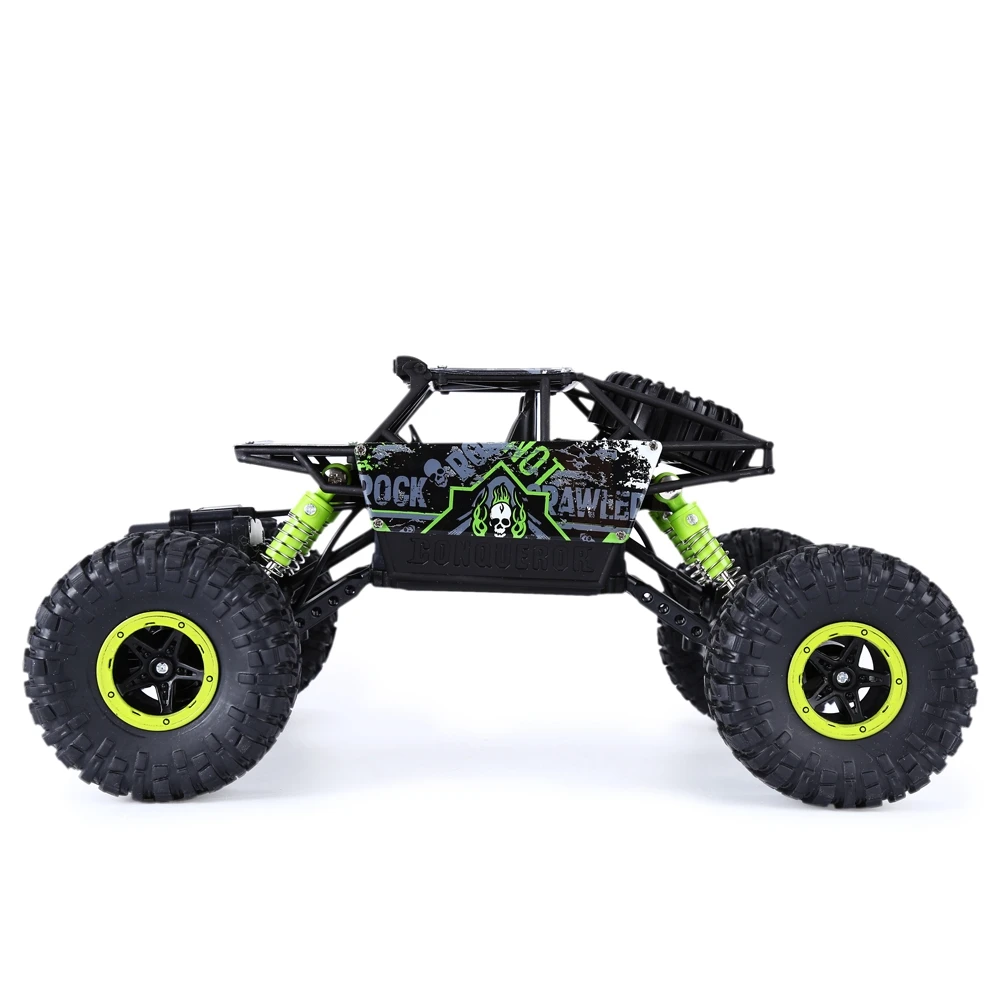 RC автомобиль 1/12 4WD рок сканеры 4x4 вождение автомобиля двойной привод двигателей