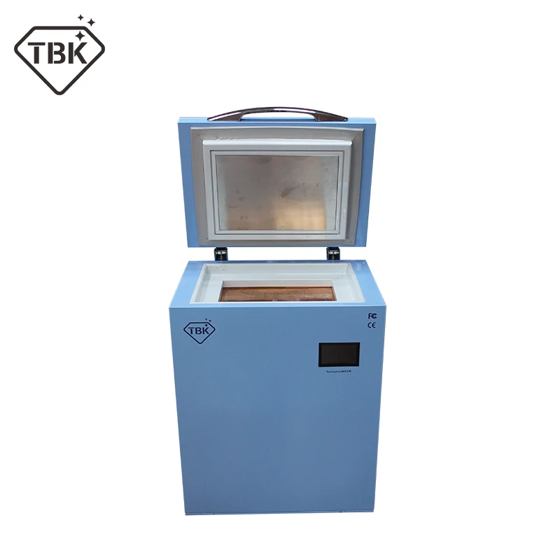 -Морозильная машина с ЖК-дисплеем 190C TBK 588 сепараторные инструменты сепаратор