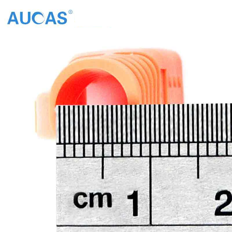 50 шт. RJ45 CAT7 разъемы модульный Вилки крышка сапоги для разъем|rj45 cat7|cat7 connectorcat7 rj45 |