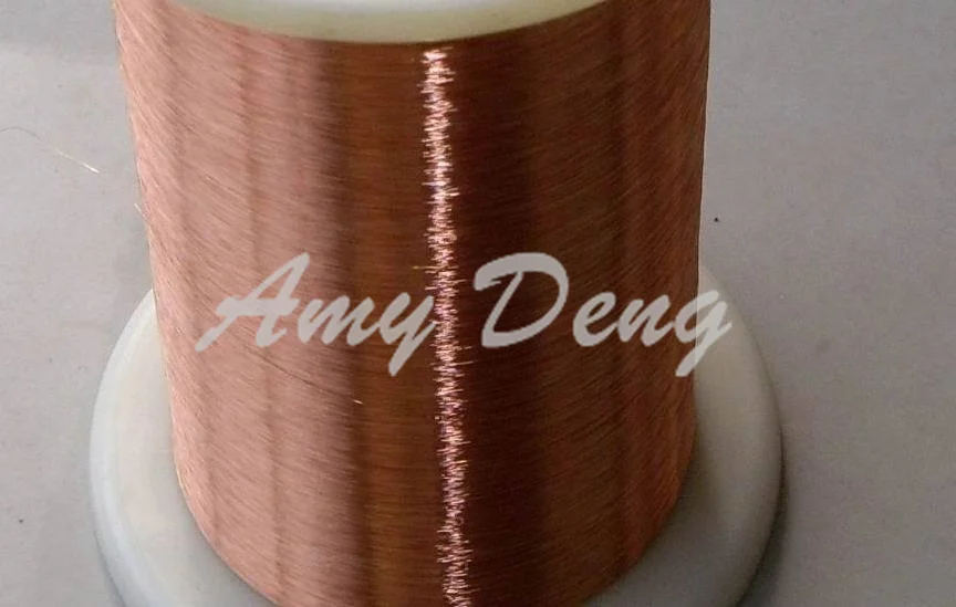 5000 м/лот 0 08 мм новая полиуретановая эмалированная круглая медная проволочная