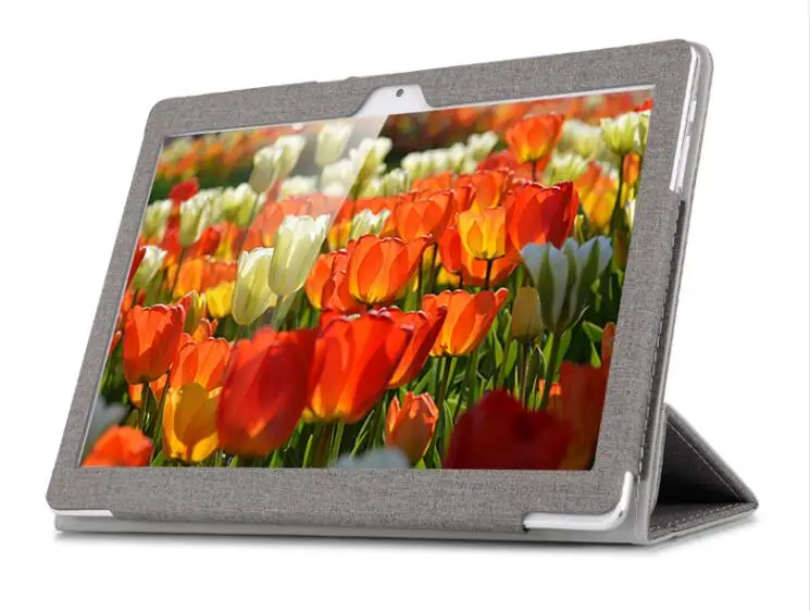 Высокое качество Модный 10 1 дюймовый планшетный ПК teclast M20 PU кожаный чехол с